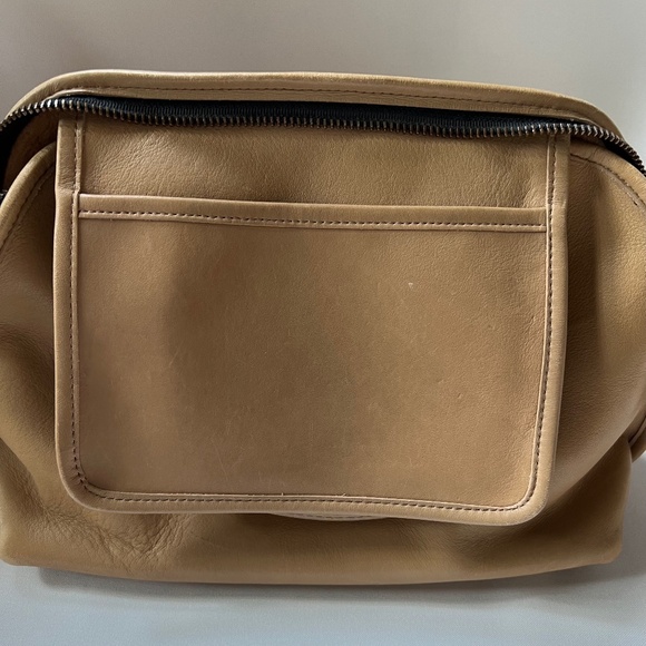 Vintage Coach Baxter Satchel/Crossbody - Picture 8 of 9